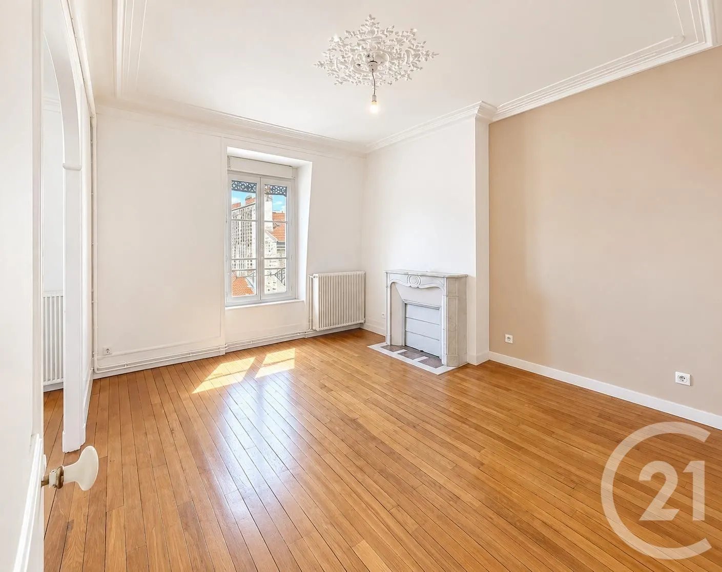 Appartement à vendre, 55m², Saint-Maurice
