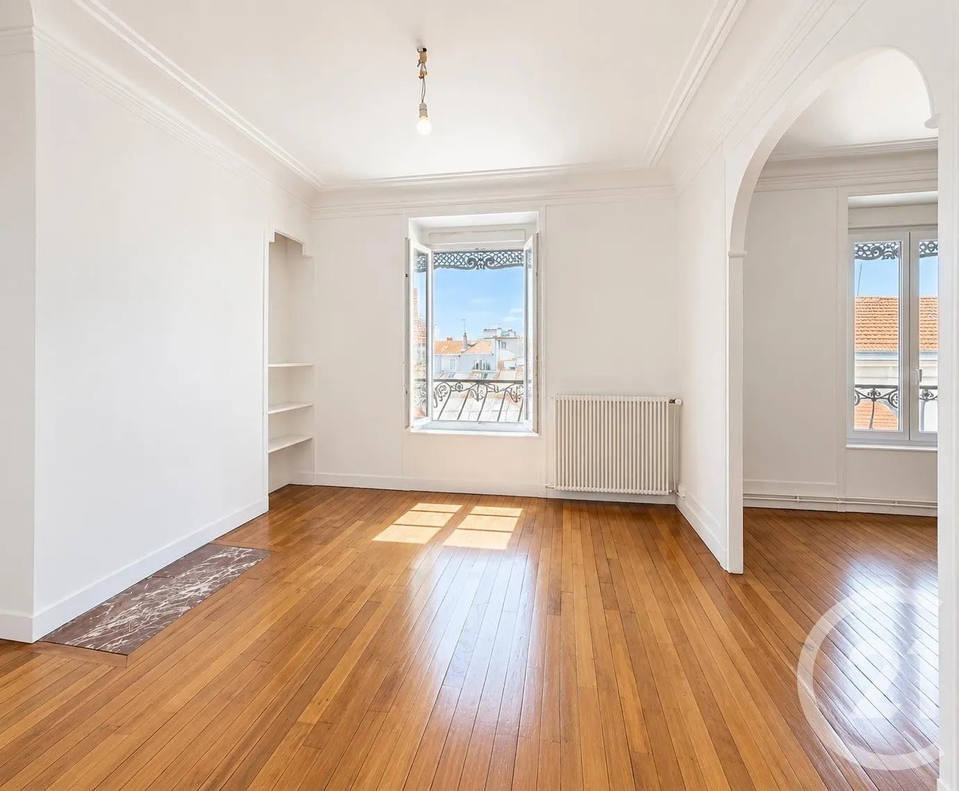 Appartement à vendre, 55m², Saint-Maurice