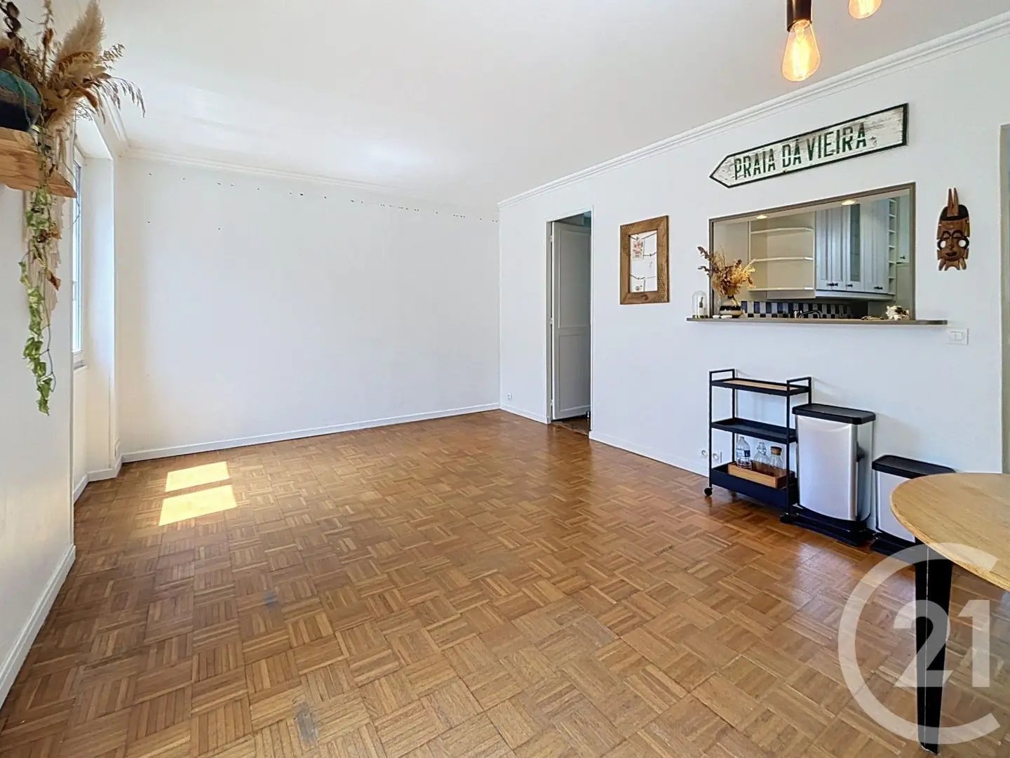 Appartement à vendre, 50m², Saint-Maurice