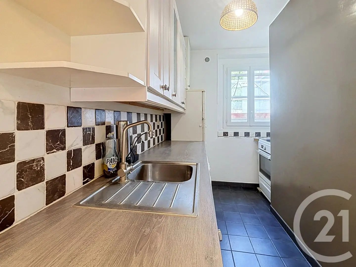 Appartement à vendre, 50m², Saint-Maurice