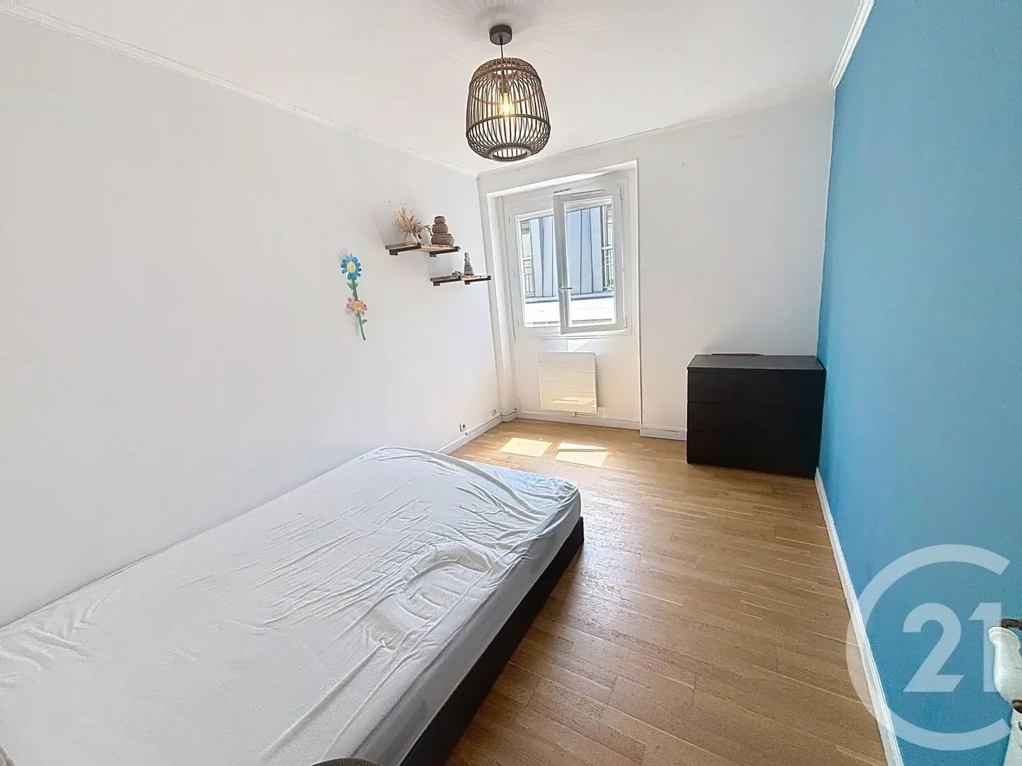 Appartement à vendre, 50m², Saint-Maurice
