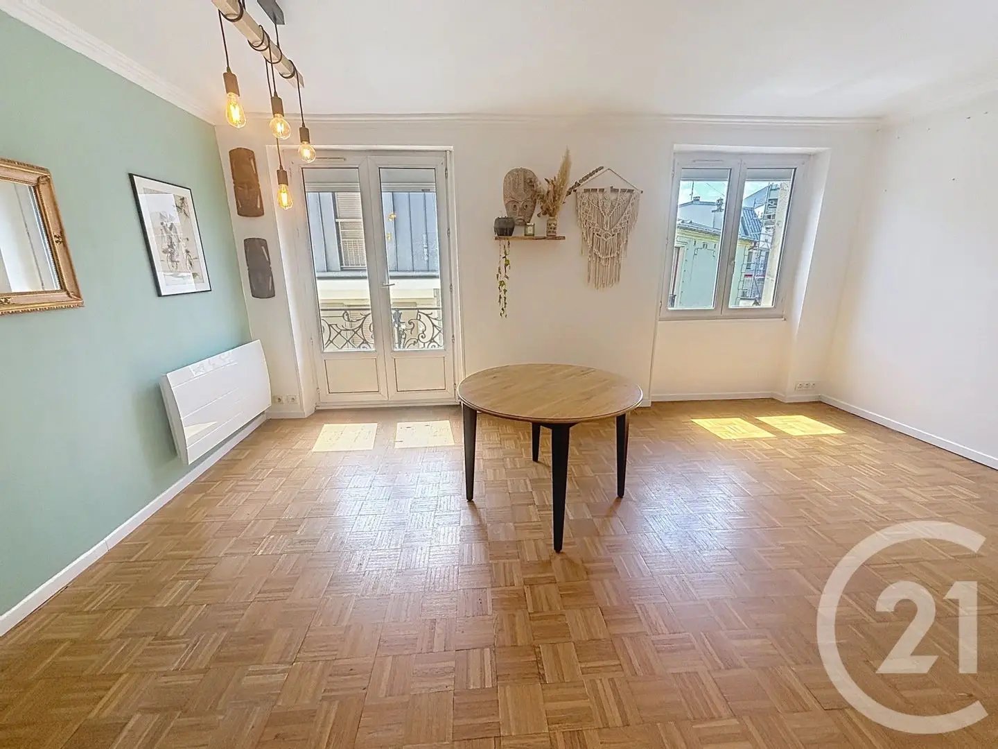Appartement à vendre, 50m², Saint-Maurice