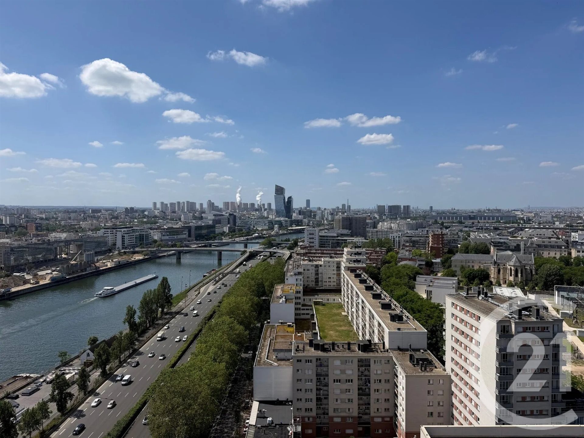 Appartement à vendre, 69m², Charenton-le-Pont
