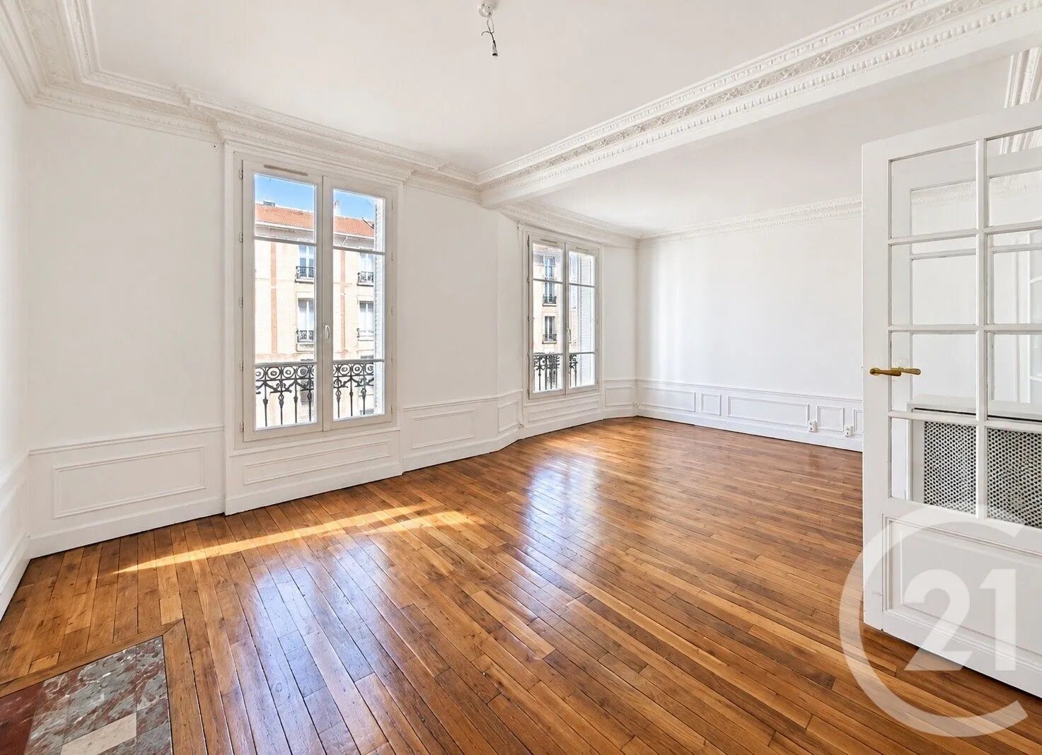 Appartement à vendre, 86m², Saint-Mandé