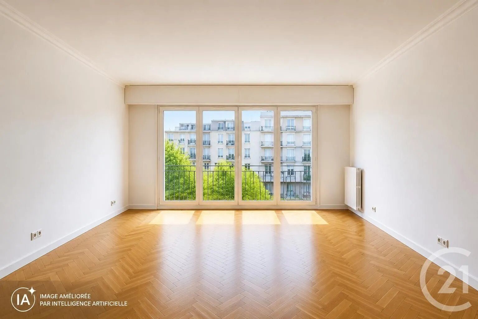 Appartement à vendre, 47m², Saint-Maurice