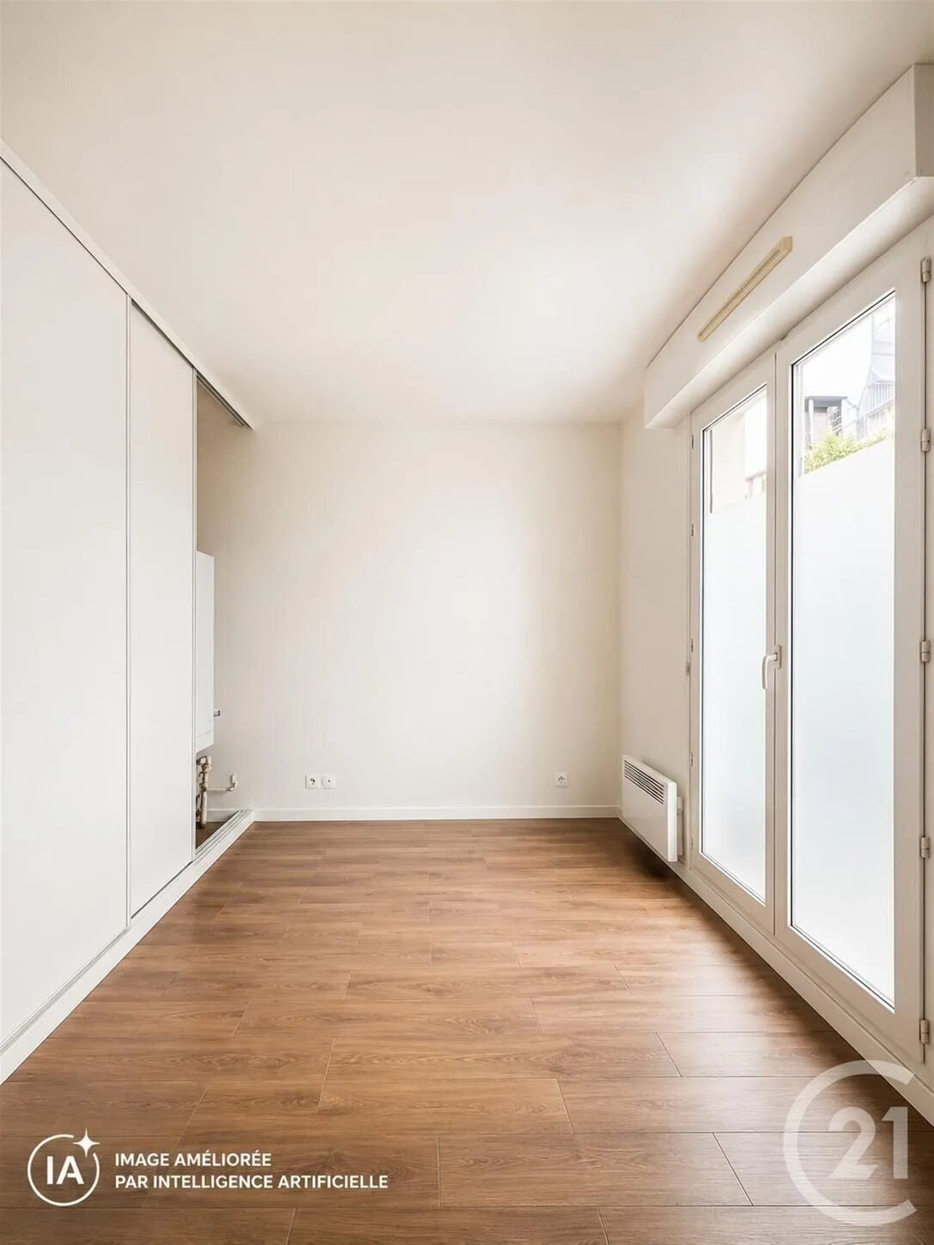 Appartement à vendre, 47m², Saint-Maurice