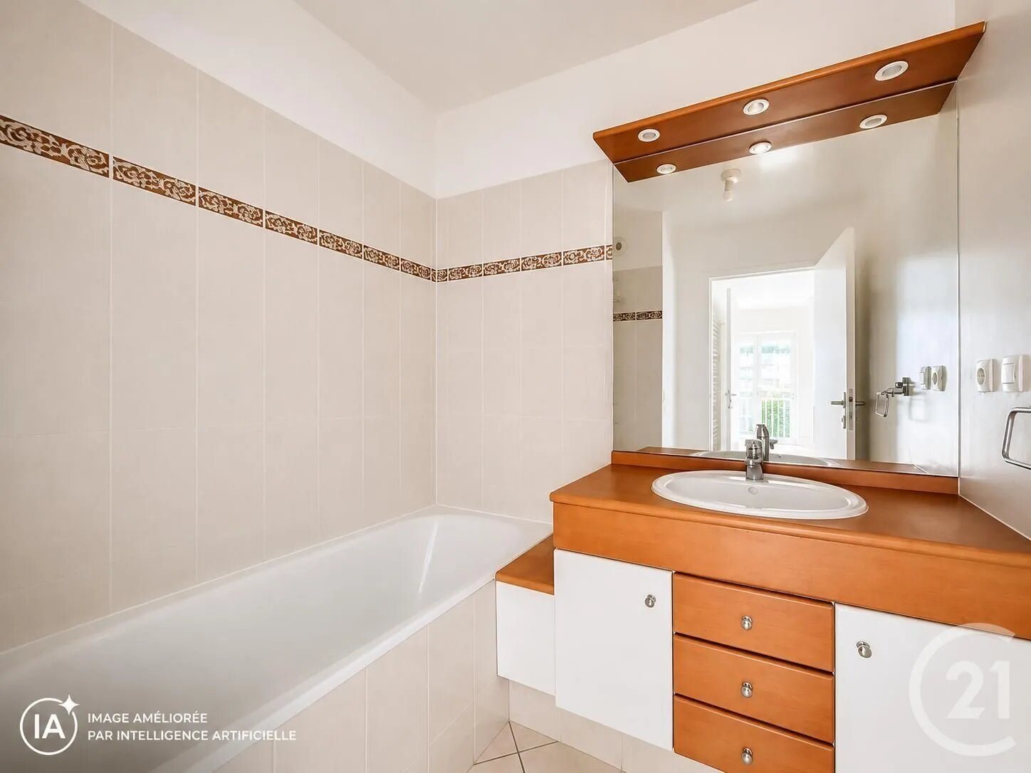 Appartement à vendre, 47m², Saint-Maurice