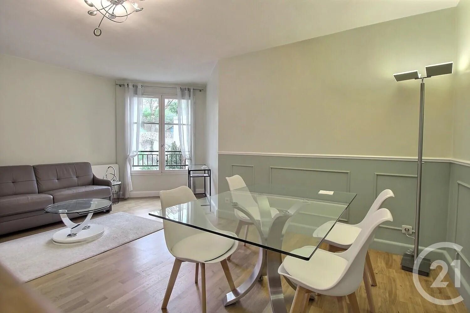 Appartement à louer, 40m², Saint-Maurice