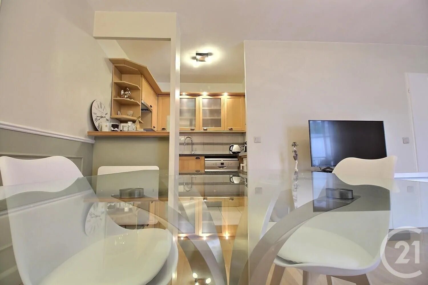 Appartement à louer, 40m², Saint-Maurice