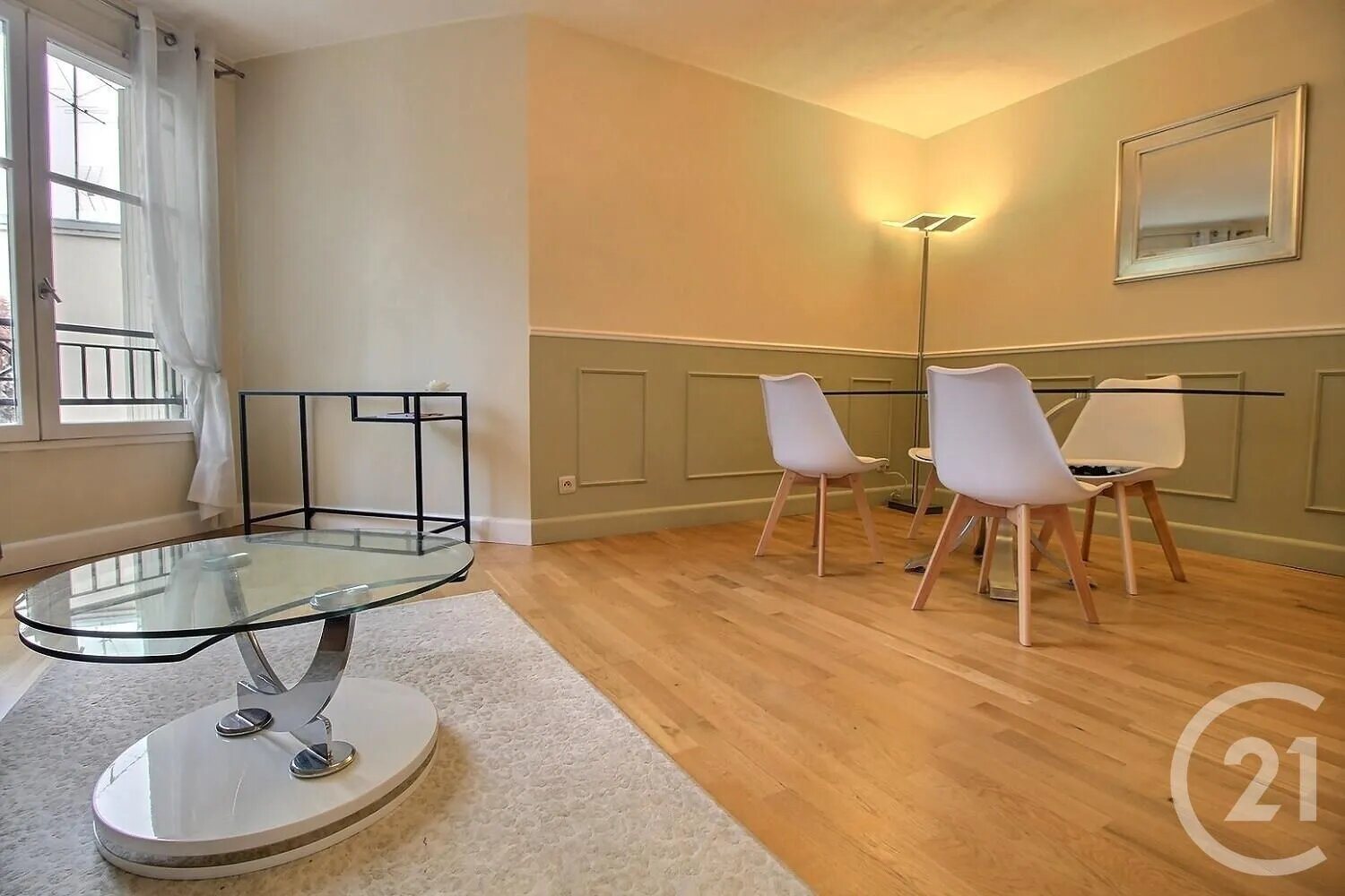 Appartement à louer, 40m², Saint-Maurice