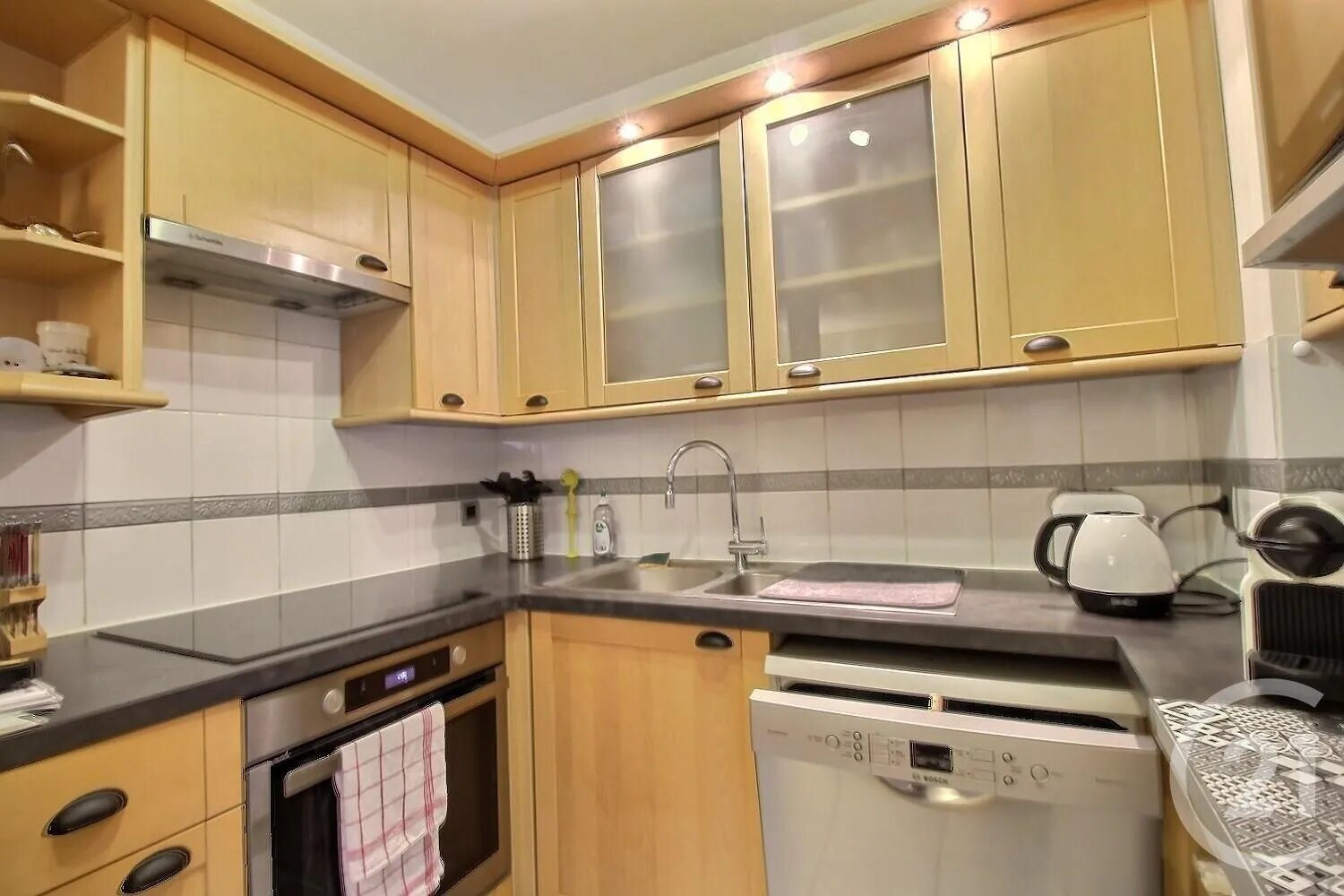 Appartement à louer, 40m², Saint-Maurice