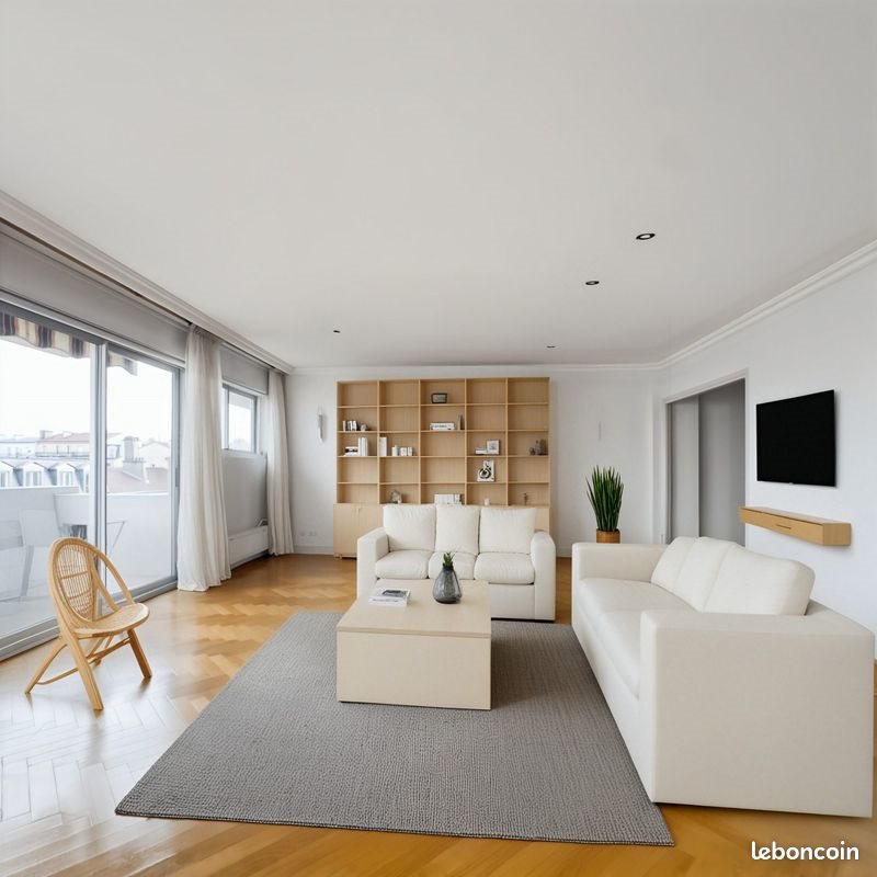 Appartement à vendre, 94m², Charenton-le-Pont