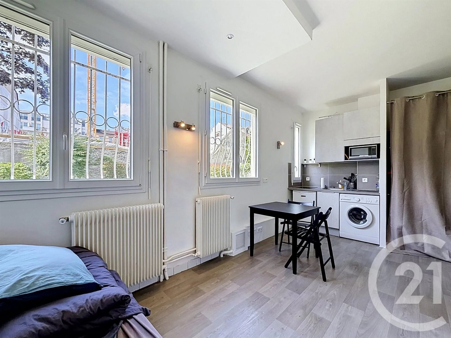 Appartement à vendre, 17m², Charenton-le-Pont