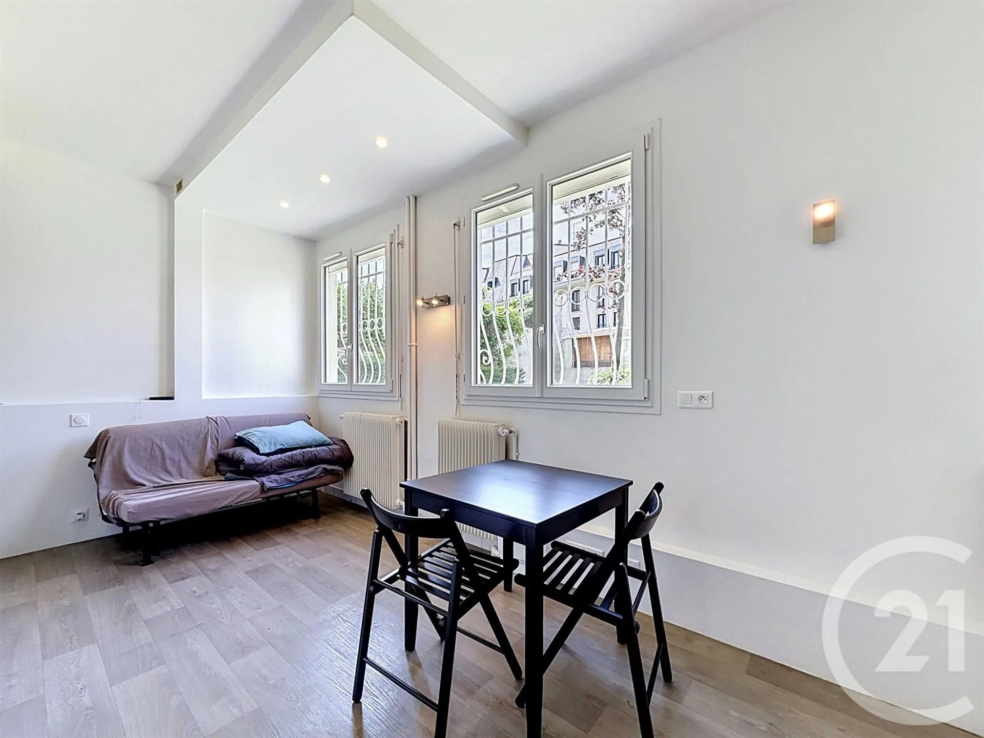 Appartement à vendre, 17m², Charenton-le-Pont