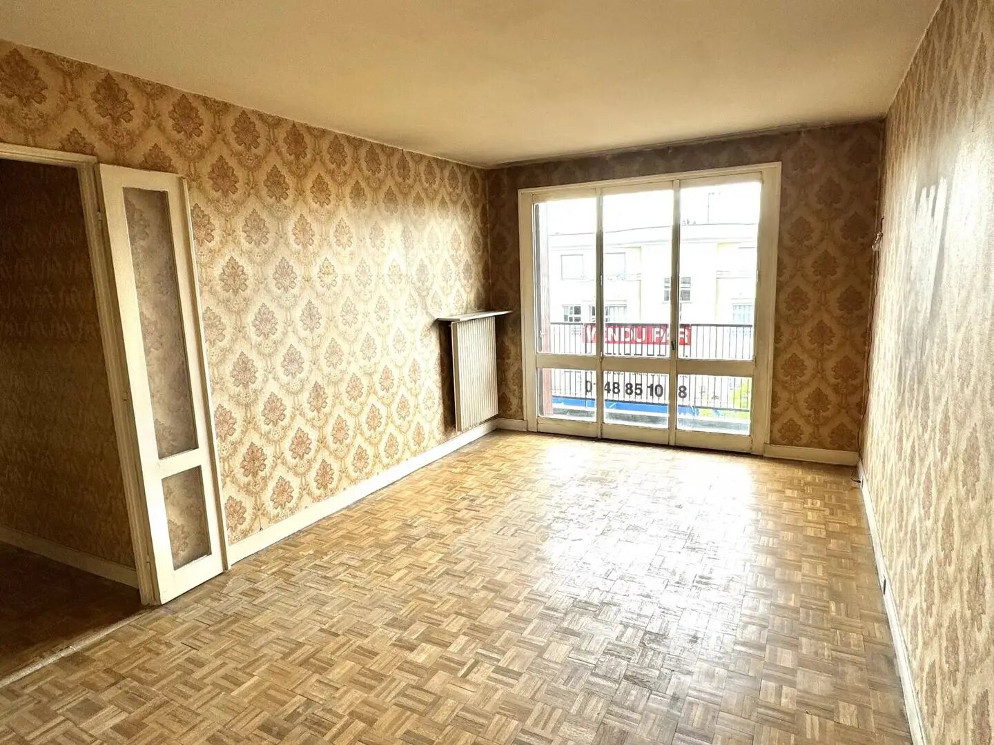 Appartement à vendre, 53m², Saint-Maur-des-Fossés