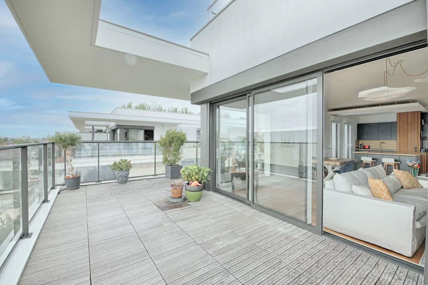 Appartement à vendre, 134m², Saint-Maur-des-Fossés