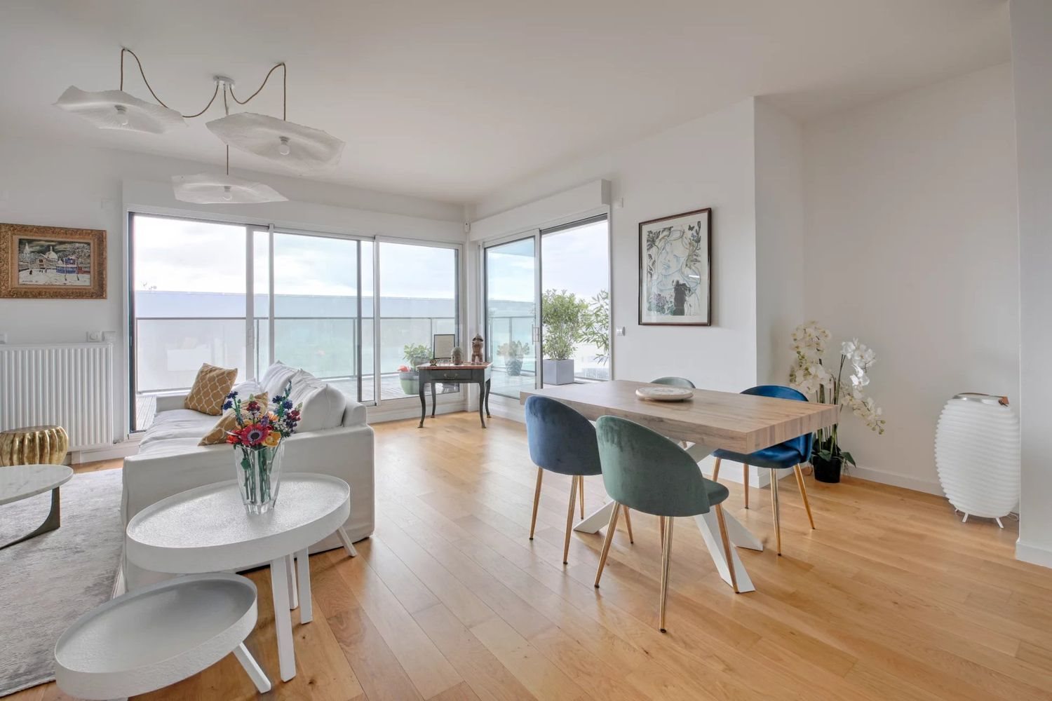 Appartement à vendre, 134m², Saint-Maur-des-Fossés