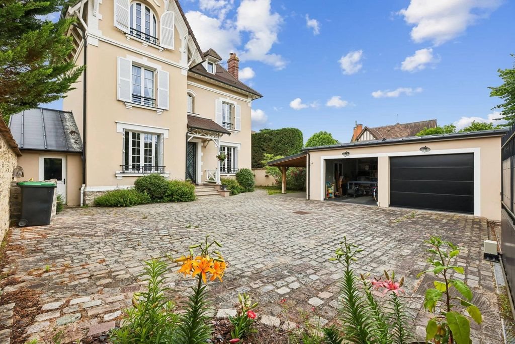 Maison à vendre, 230m², Saint-Maur-des-Fossés
