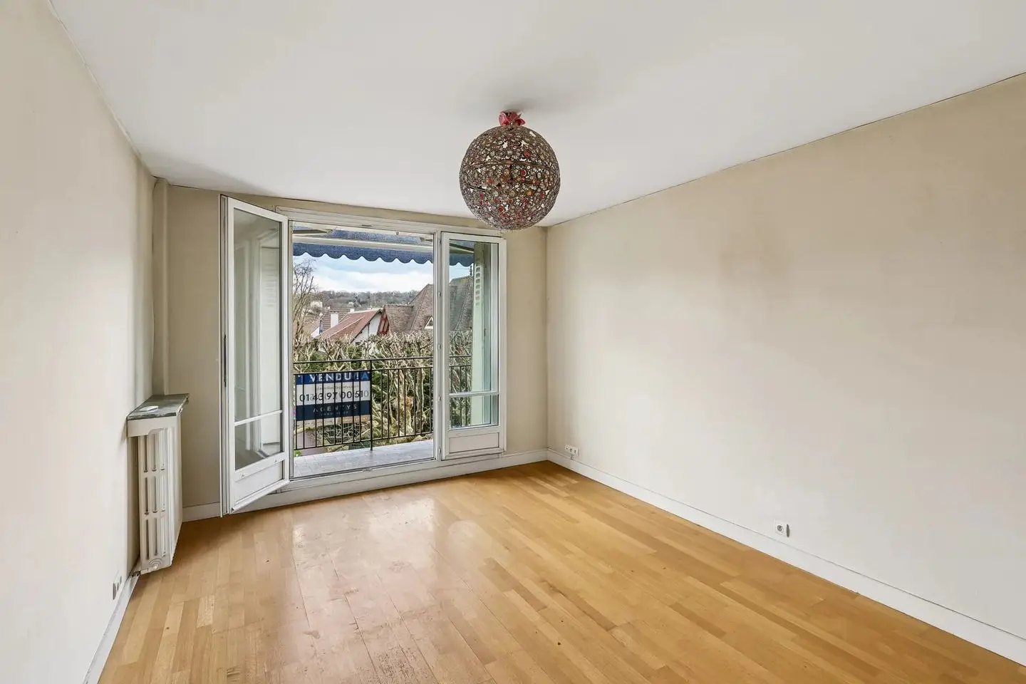 Appartement à vendre, 68m², Saint-Maur-des-Fossés
