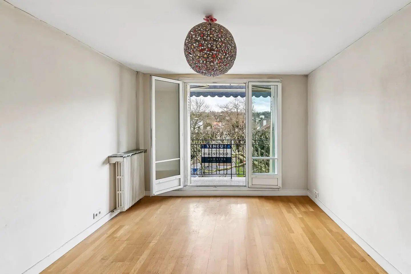 Appartement à vendre, 68m², Saint-Maur-des-Fossés