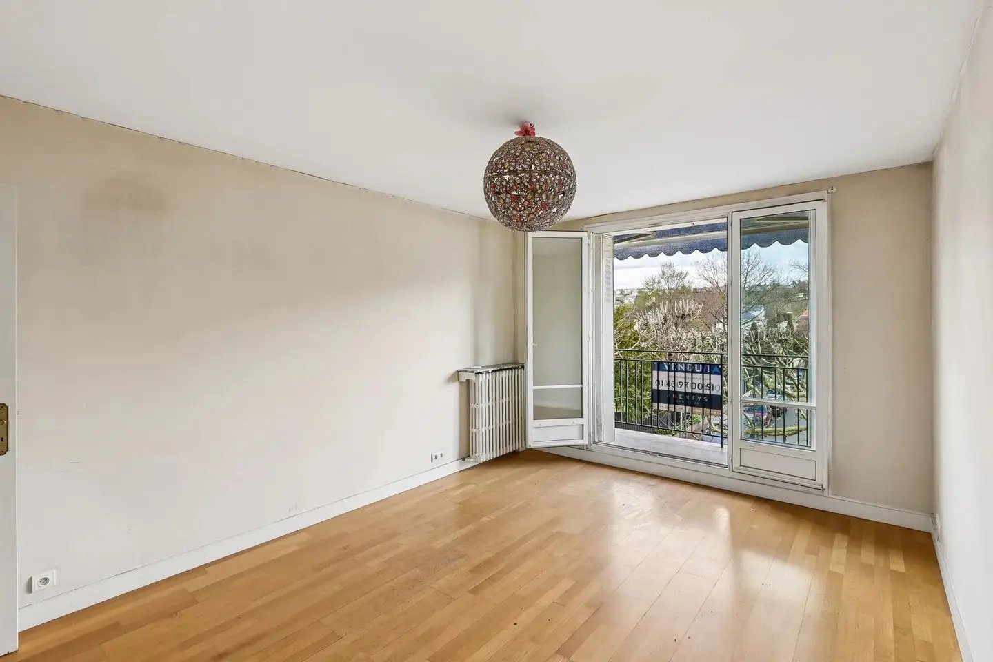 Appartement à vendre, 68m², Saint-Maur-des-Fossés