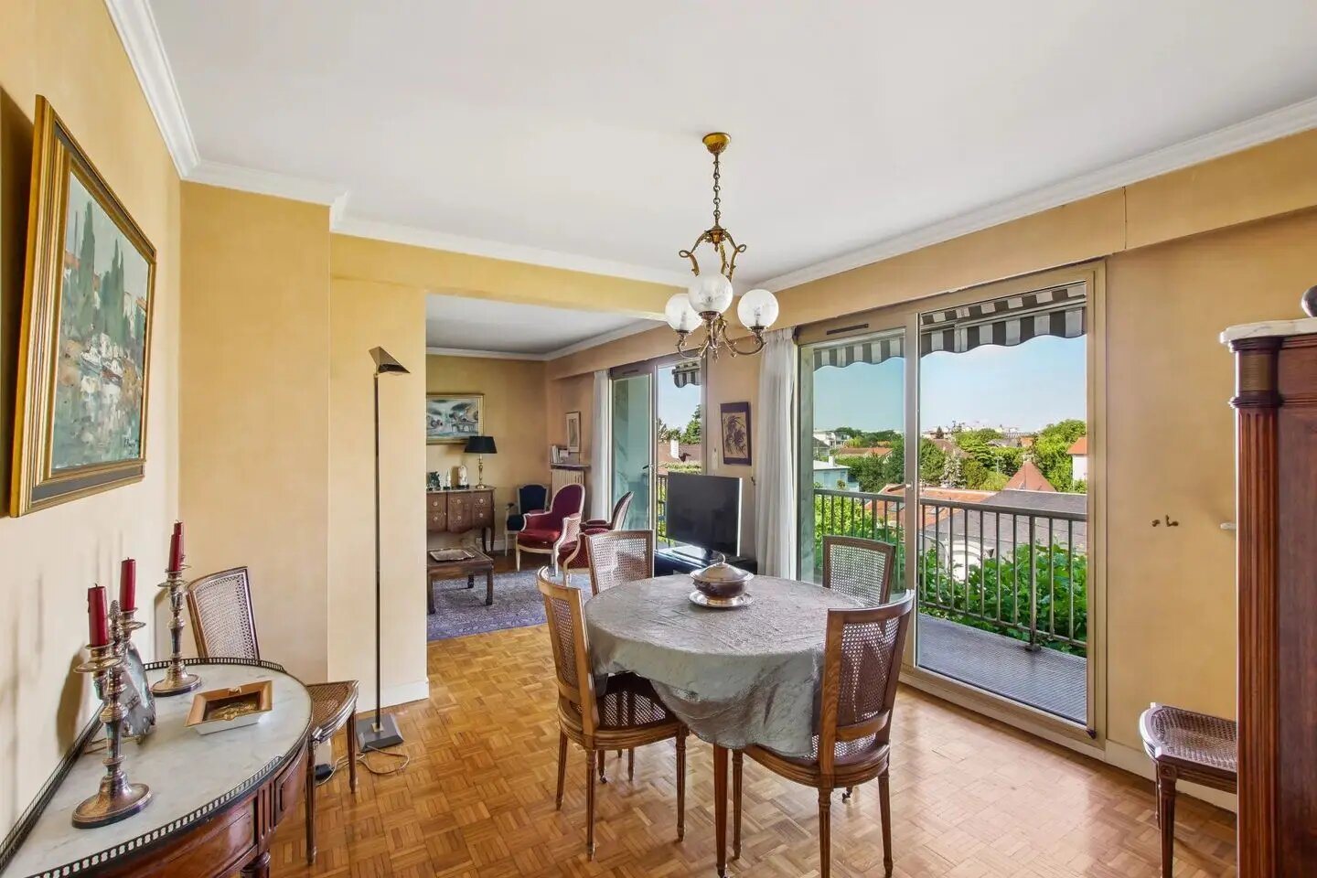 Appartement à vendre, 106m², Saint-Maur-des-Fossés