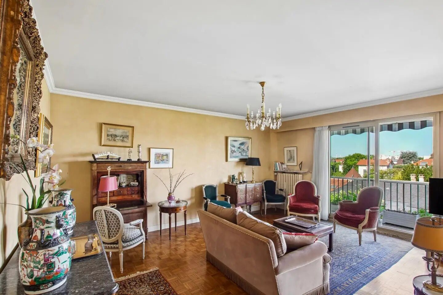Appartement à vendre, 106m², Saint-Maur-des-Fossés