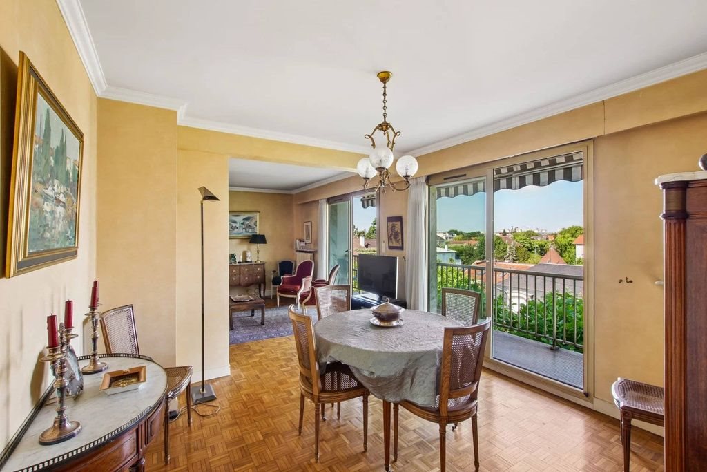 Appartement à vendre, 106m², Saint-Maur-des-Fossés