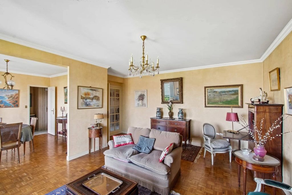 Appartement à vendre, 106m², Saint-Maur-des-Fossés