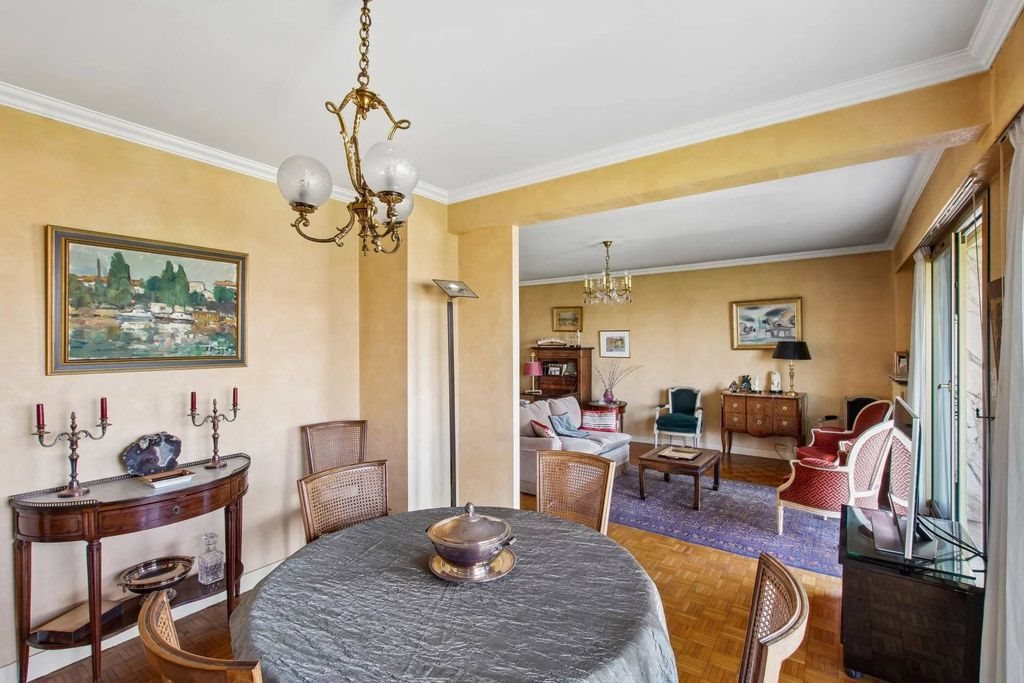 Appartement à vendre, 106m², Saint-Maur-des-Fossés