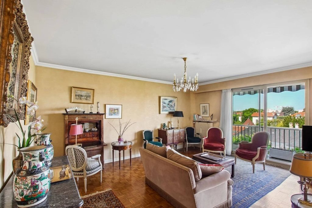 Appartement à vendre, 106m², Saint-Maur-des-Fossés