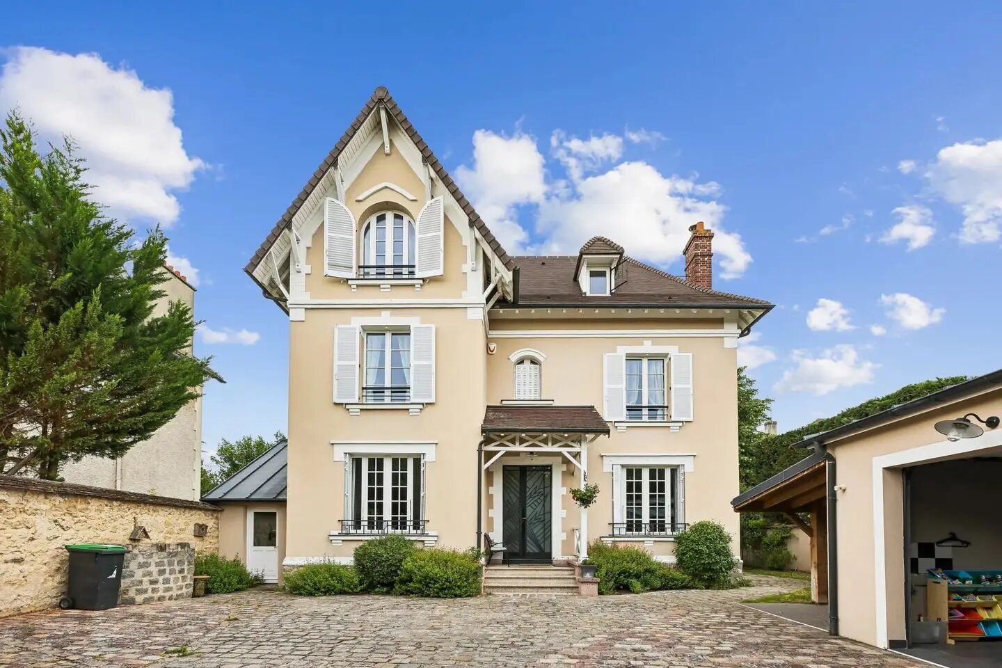 Maison à vendre, 200m², Saint-Maur-des-Fossés