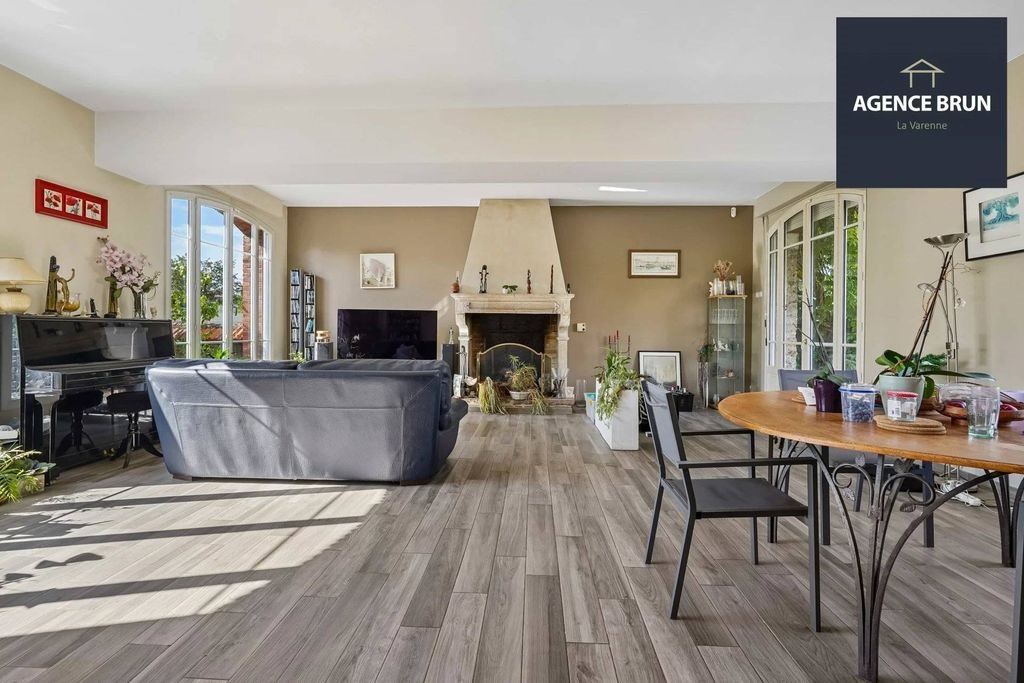 Maison à vendre, 173m², Saint-Maur-des-Fossés