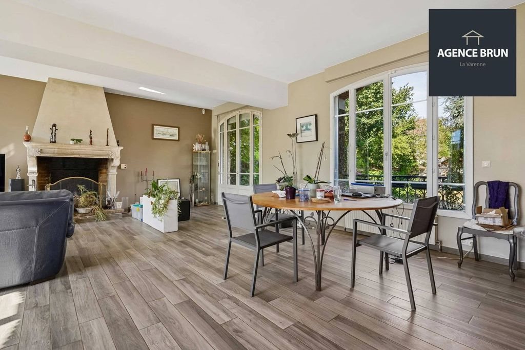 Maison à vendre, 173m², Saint-Maur-des-Fossés