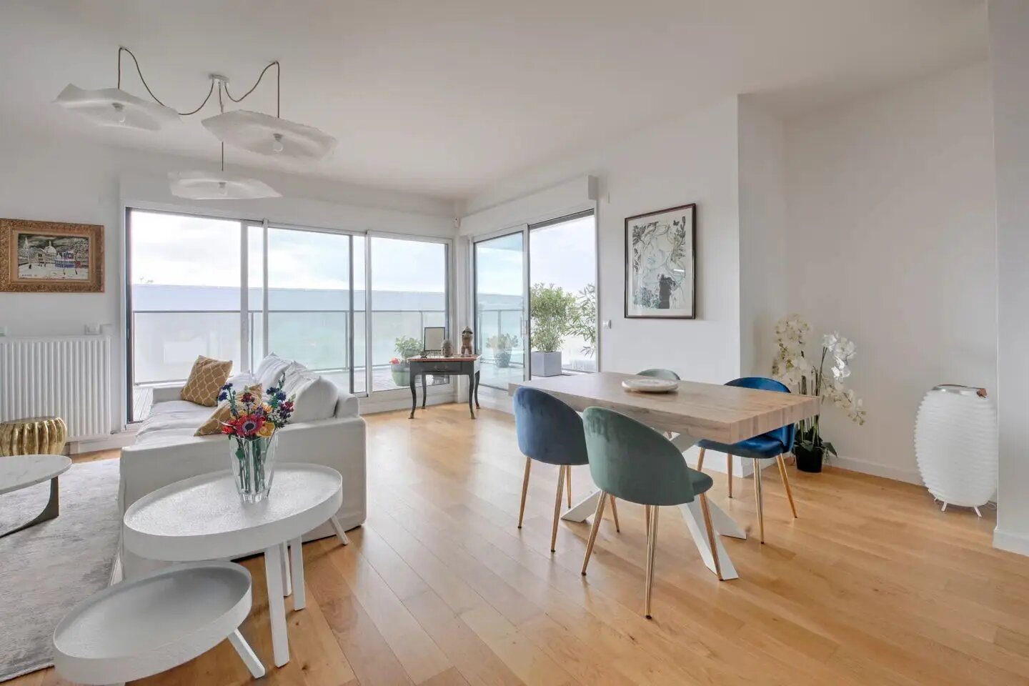 Appartement à vendre, 134m², Saint-Maur-des-Fossés