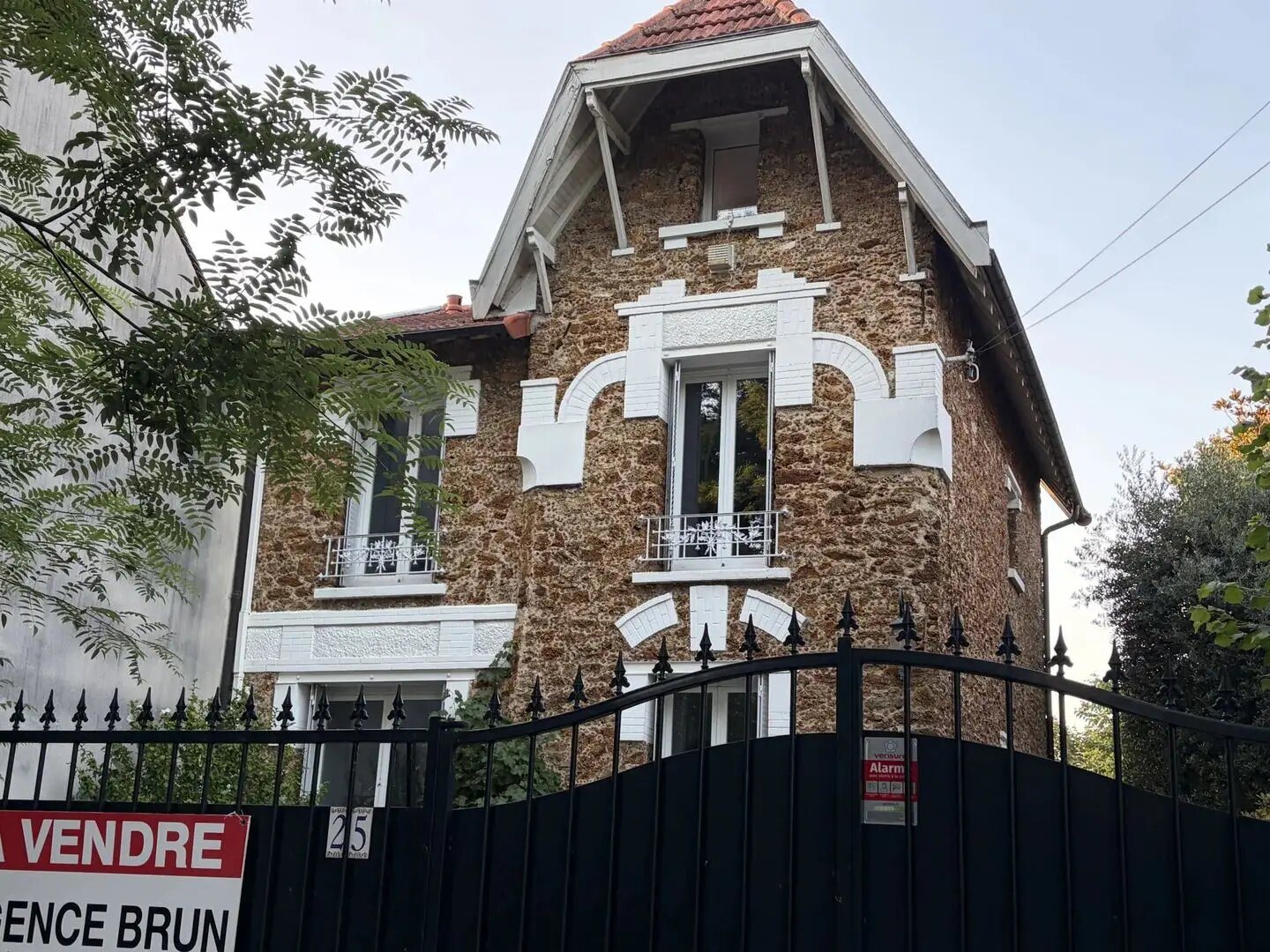 Maison à vendre, 7m², Saint-Maur-des-Fossés