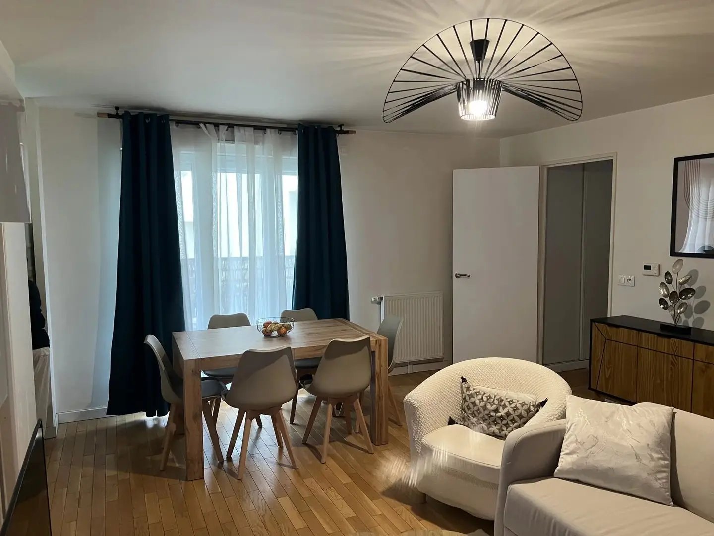 Appartement à vendre, 80m², Créteil
