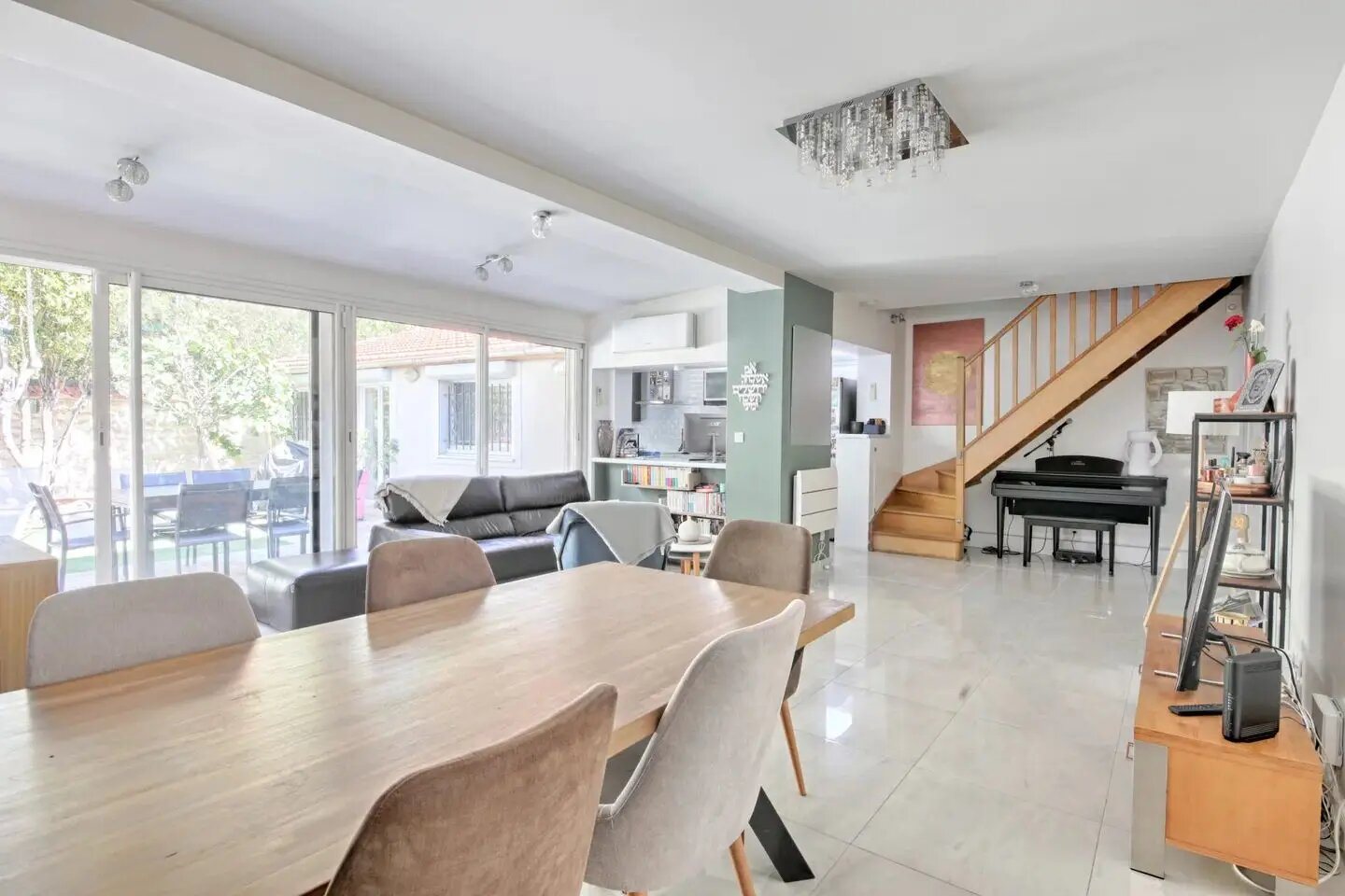 Maison à vendre, 120m², Saint-Maur-des-Fossés
