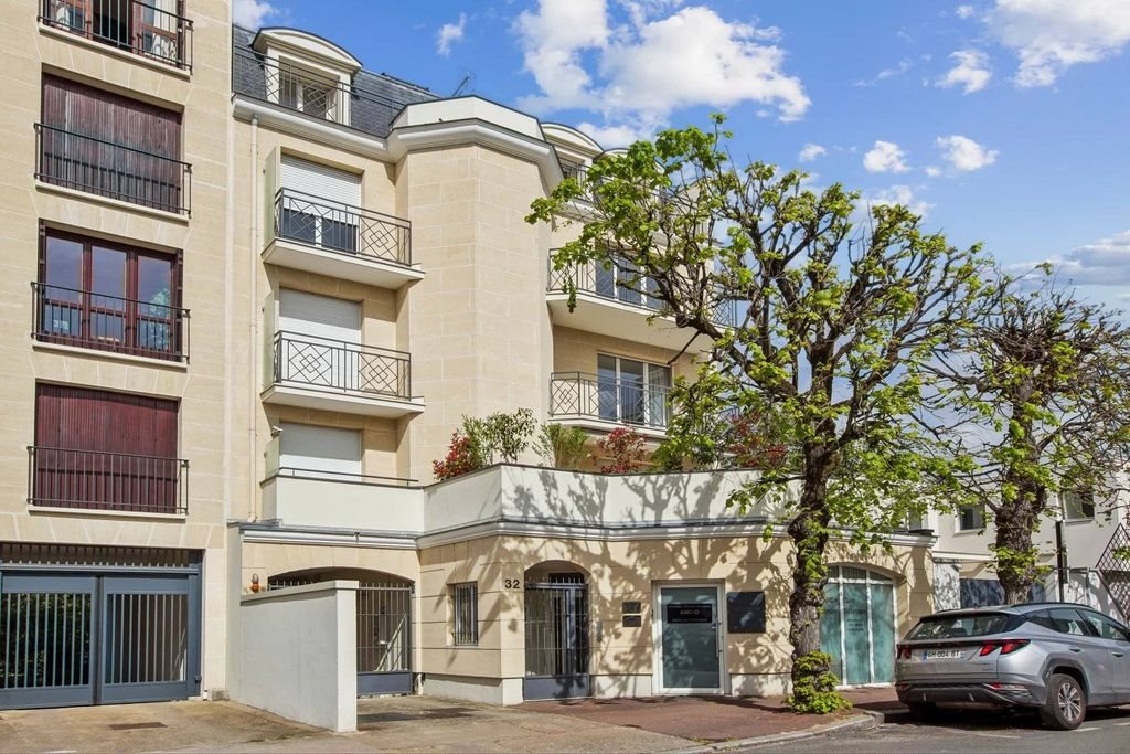 Appartement à vendre, 78m², Saint-Maur-des-Fossés