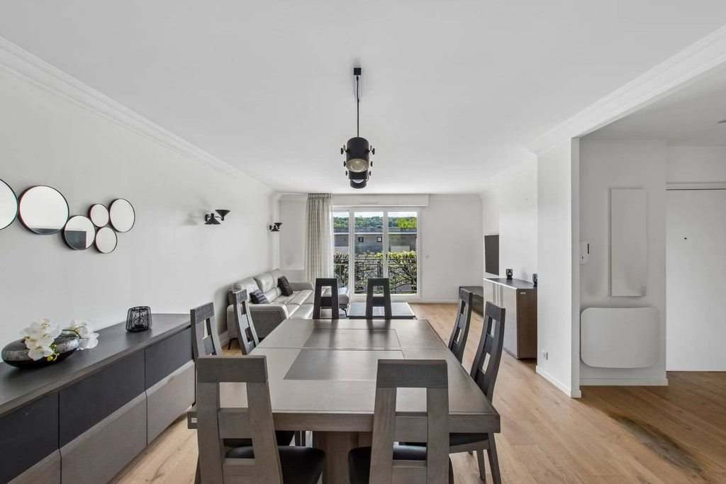 Appartement à vendre, 78m², Saint-Maur-des-Fossés