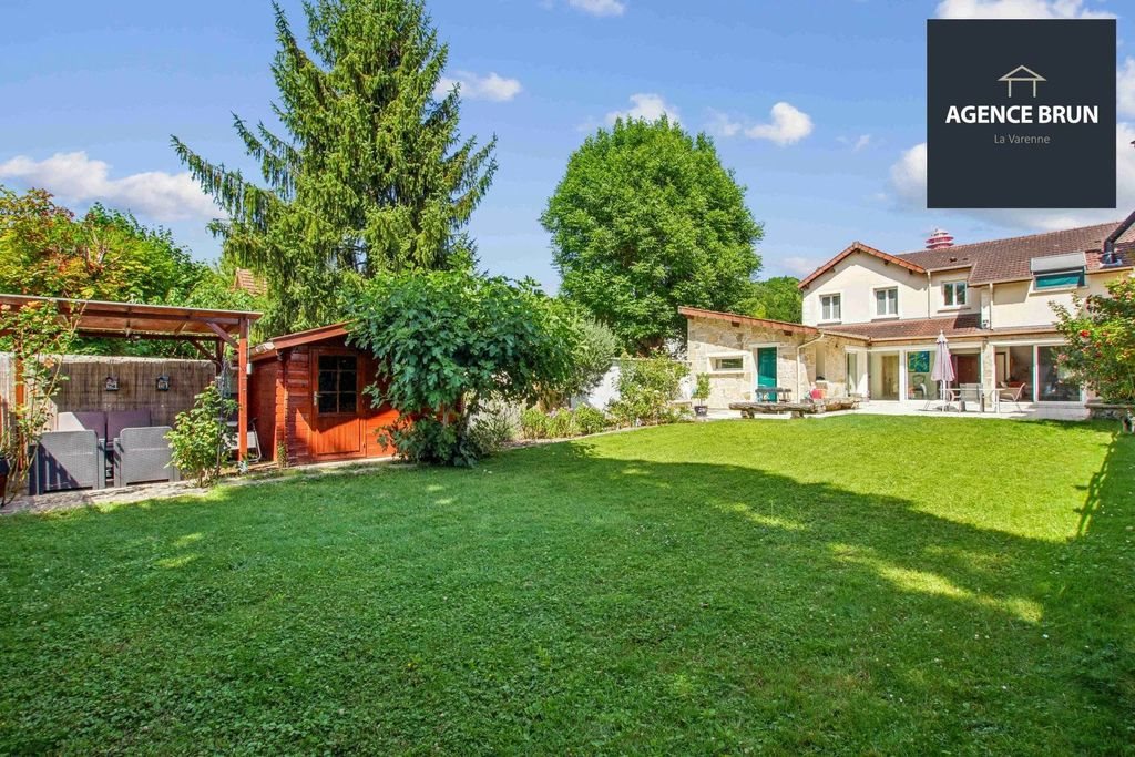 Maison à vendre, 160m², Chennevières-sur-Marne