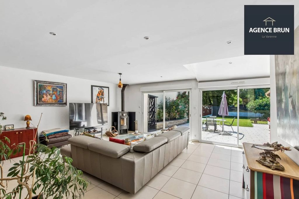 Maison à vendre, 160m², Chennevières-sur-Marne