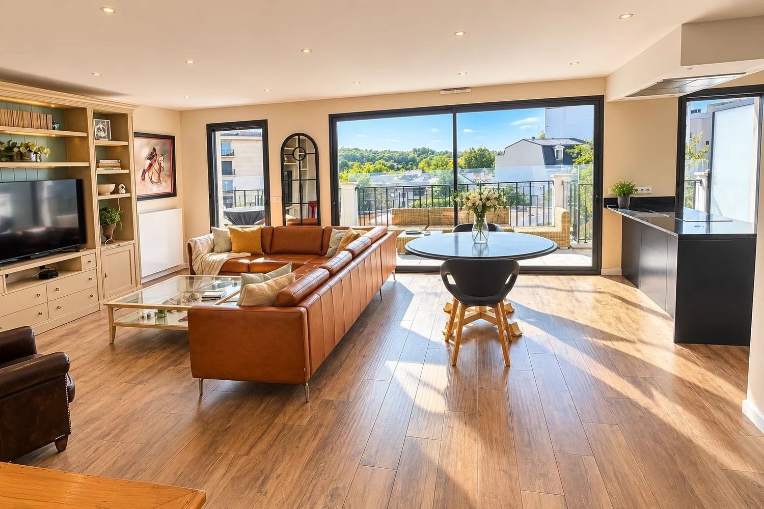 Appartement à vendre, 118m², Saint-Maur-des-Fossés