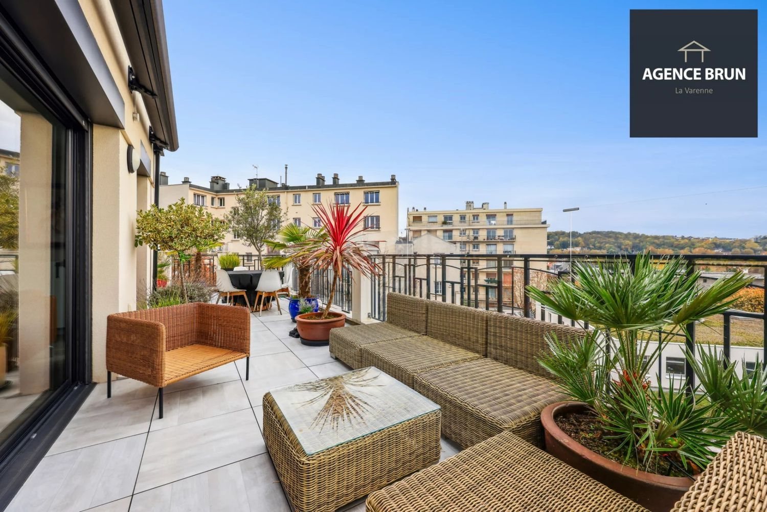 Appartement à vendre, 118m², Saint-Maur-des-Fossés