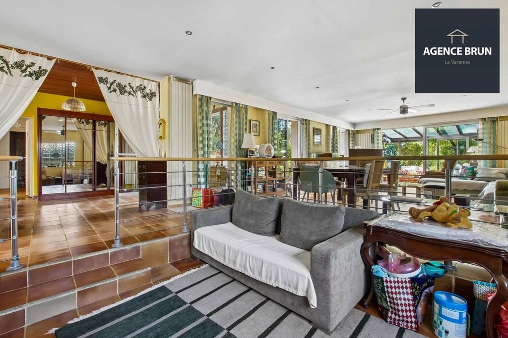 Maison à vendre, 265m², Saint-Maur-des-Fossés