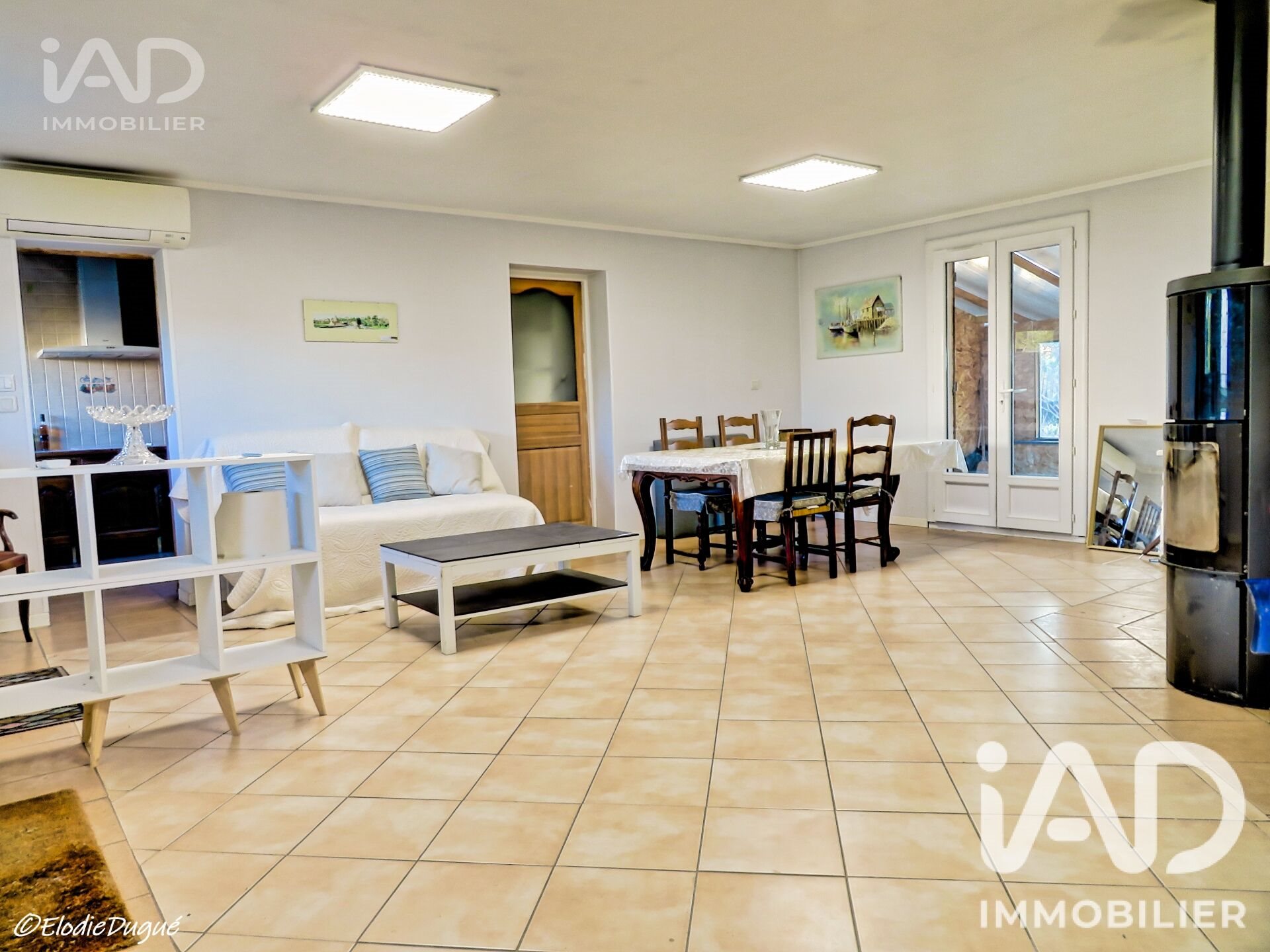 Maison à vendre, 73m², Labarde