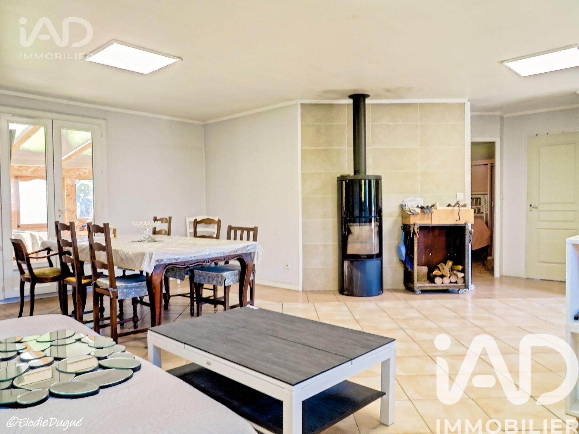 Maison à vendre, 73m², Labarde
