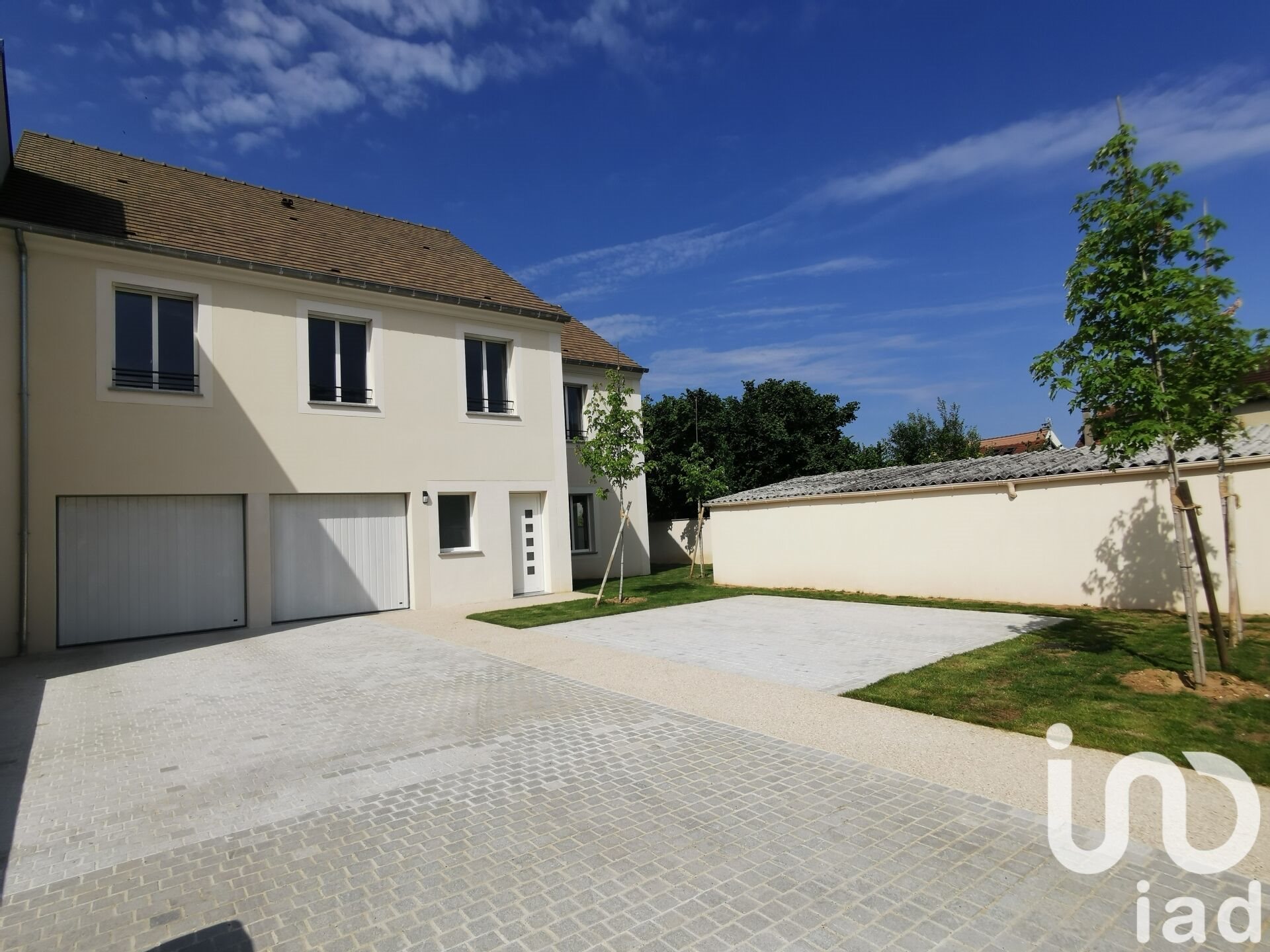 Maison à vendre, 225m², Brie-Comte-Robert