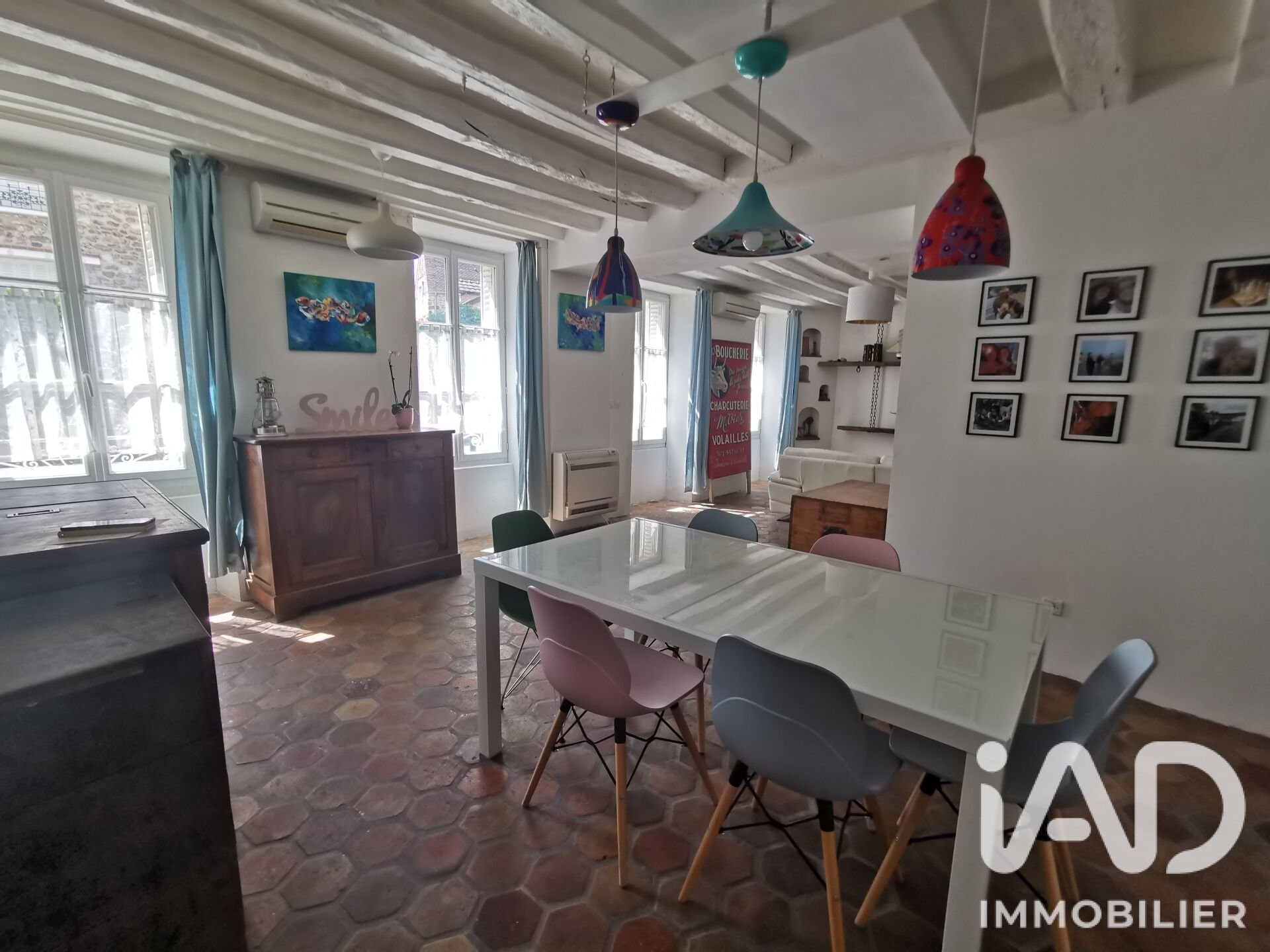 Maison à vendre, 215m², Soignolles-en-Brie