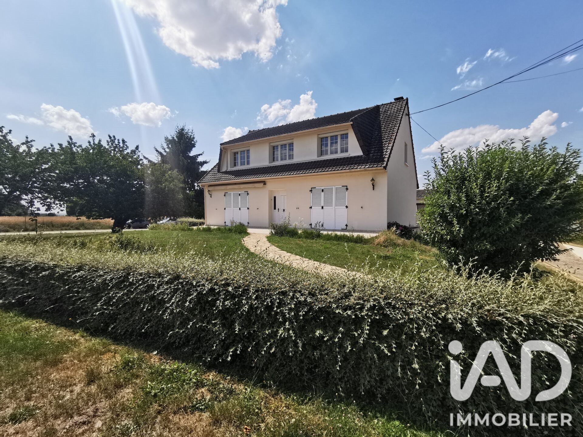 Maison à vendre, 162m², Grisy-Suisnes